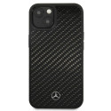 Kryt Mercedes Dynamic Line pro iPhone 13 mini – černý
