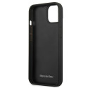 Kryt Mercedes Dynamic Line pro iPhone 13 mini – černý