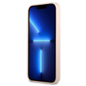 Kryt Guess GUHCP13MSLTGP iPhone 13 – růžový