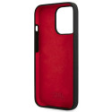 Kryt Karl Lagerfeld SILICONE PLAQUE pro iPhone 13 Pro/13 - černý