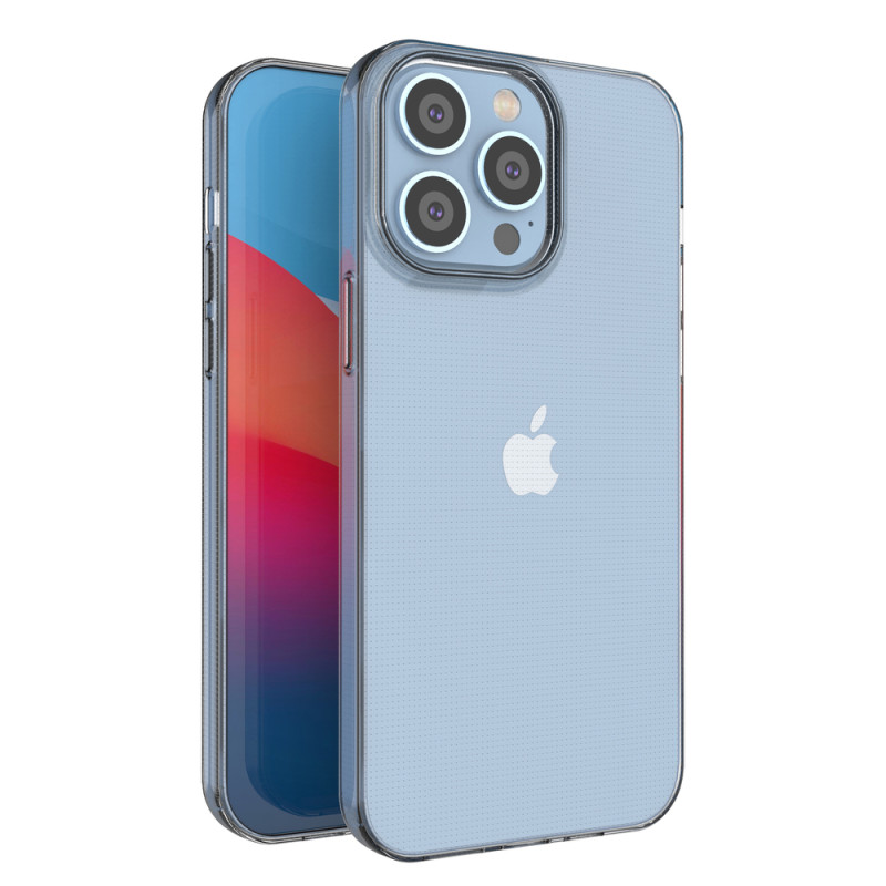 Kryt Hurtel ULTRA CLEAR 0.5mm pro iPhone 14 Pro Max - transparentní