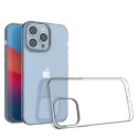 Kryt Hurtel ULTRA CLEAR 0.5mm pro iPhone 14 Pro Max - transparentní