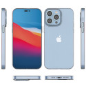 Kryt Hurtel ULTRA CLEAR 0.5mm pro iPhone 14 Pro Max - transparentní
