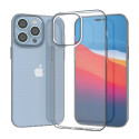 Kryt Hurtel ULTRA CLEAR 0.5mm pro iPhone 14 Pro Max - transparentní