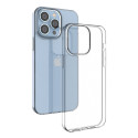 Kryt Hurtel ULTRA CLEAR 0.5mm pro iPhone 14 Pro Max - transparentní