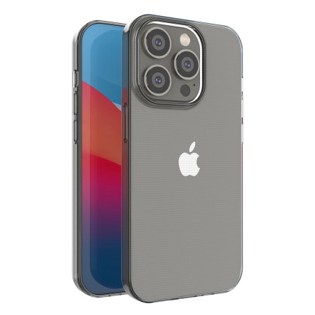 Kryt Hurtel ULTRA CLEAR 0.5mm pro iPhone 14 Pro – transparent