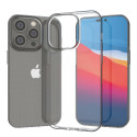 Kryt Hurtel ULTRA CLEAR 0.5mm pro iPhone 14 Pro – transparent