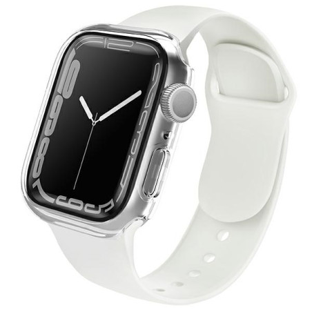Kryt UNIQ LEGION CASE Apple Watch 41mm clear