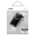 Kryt UNIQ LEGION CASE Apple Watch 41mm clear