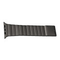 Řemínek Puro TITAN pro Apple Watch 42/44/45/49mm - černý