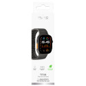 Řemínek Puro TITAN pro Apple Watch 42/44/45/49mm - černý
