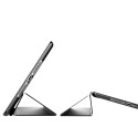 ESTUFF Denver Folio Slim obal pro iPad 10,2" (7/8/9 gen.), černý
