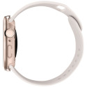 Pouzdro UNIQ Voute Tempered Glass pro Apple Watch 10 46mm – rose gol