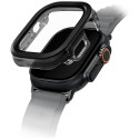 Ochranné sklo UNIQ VOUTE pro Apple Watch Ultra 49mm - černé