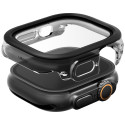 Ochranné sklo UNIQ VOUTE pro Apple Watch Ultra 49mm - černé
