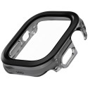 Ochranné sklo UNIQ VOUTE pro Apple Watch Ultra 49mm - černé