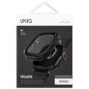 Ochranné sklo UNIQ VOUTE pro Apple Watch Ultra 49mm - černé