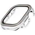 Kryt UNIQ VOUTE pro Apple Watch Ultra 49 mm - stříbrná