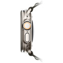 Kryt UNIQ VOUTE pro Apple Watch Ultra 49 mm - stříbrná