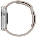 Pouzdro UNIQ NAUTIC pro Apple Watch 42mm - transparentní