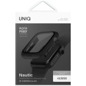 Kryt UNIQ NAUTIC pro Apple Watch 46mm - černý