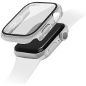 Pouzdro UNIQ NAUTIC pro Apple Watch 46mm - transparentní
