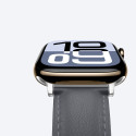 Řemínek AmazingThing CLASS BAND pro Apple Watch - šedý