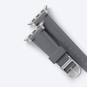 Řemínek AmazingThing CLASS BAND pro Apple Watch - šedý