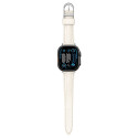 Řemínek AmazingThing CLASS BAND pro Apple Watch 45/46/49 mm - světl