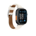Řemínek AmazingThing CLASS BAND pro Apple Watch 45/46/49 mm - světl