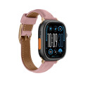 Řemínek AmazingThing CLASS BAND pro Apple Watch - růžová