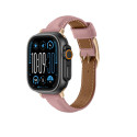 Řemínek AmazingThing CLASS BAND pro Apple Watch - růžová