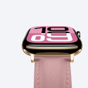 Řemínek AmazingThing CLASS BAND pro Apple Watch - růžová