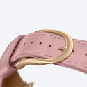 Řemínek AmazingThing CLASS BAND pro Apple Watch - růžová