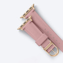 Řemínek AmazingThing CLASS BAND pro Apple Watch - růžová