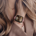 Řemínek AmazingThing CLASS BAND pro Apple Watch - růžová