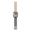 Řemínek AmazingThing Blend Band pro Apple Watch 42mm 2-pack