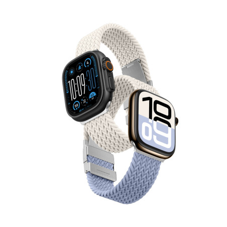 Řemínek AmazingThing BLEND BAND pro Apple Watch 42mm – Space Blue