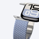 Řemínek AmazingThing BLEND BAND pro Apple Watch 42mm – Space Blue