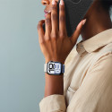 Řemínek AmazingThing BLEND BAND pro Apple Watch 42mm – Space Blue