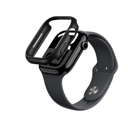 Kryt AmazingThing Minimal Case pro Apple Watch 46mm - černá