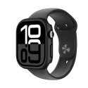 Kryt AmazingThing Minimal Case pro Apple Watch 46mm - černá
