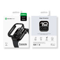 Kryt AmazingThing Minimal Case pro Apple Watch 46mm - černá