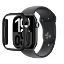 Kryt AmazingThing Minimal Case pro Apple Watch 46mm - černá