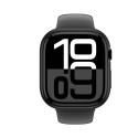 Kryt AmazingThing Minimal Case pro Apple Watch 46mm - černá