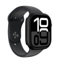 Kryt AmazingThing Minimal Case pro Apple Watch 46mm - černá