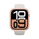 Kryt AmazingThing MINIMAL CASE pro Apple Watch 46mm – rose gold
