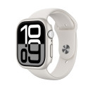 Kryt AmazingThing MINIMAL CASE pro Apple Watch 46mm - stříbrná