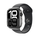 Ochranný kryt AmazingThing MINIMAL CASE pro Apple Watch 42mm – čir