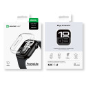Ochranný kryt AmazingThing MINIMAL CASE pro Apple Watch 42mm – čir